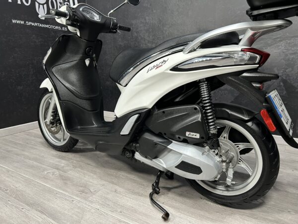 PIAGGIO LIBERTY 125 ABS - Imagen 9