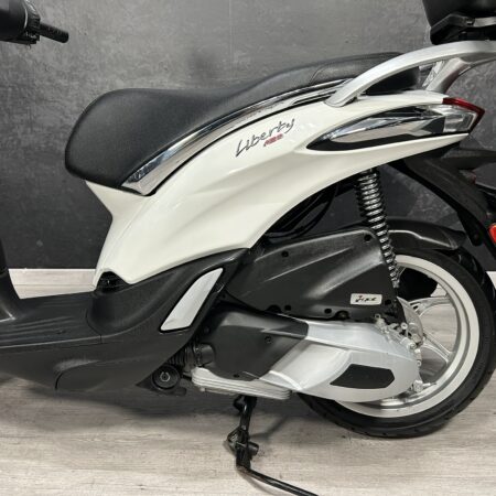PIAGGIO LIBERTY 125 ABS