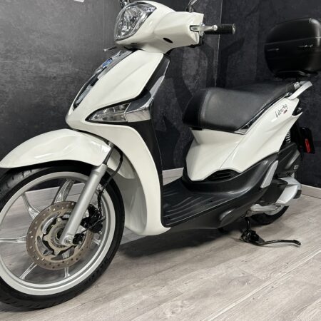 PIAGGIO LIBERTY 125 ABS