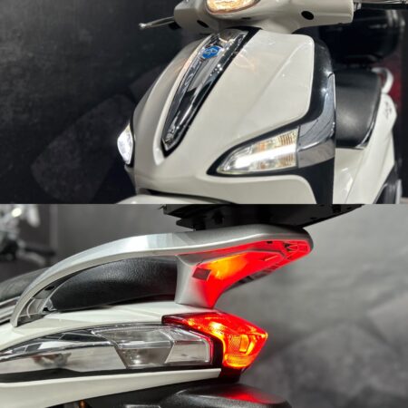 PIAGGIO LIBERTY 125 ABS