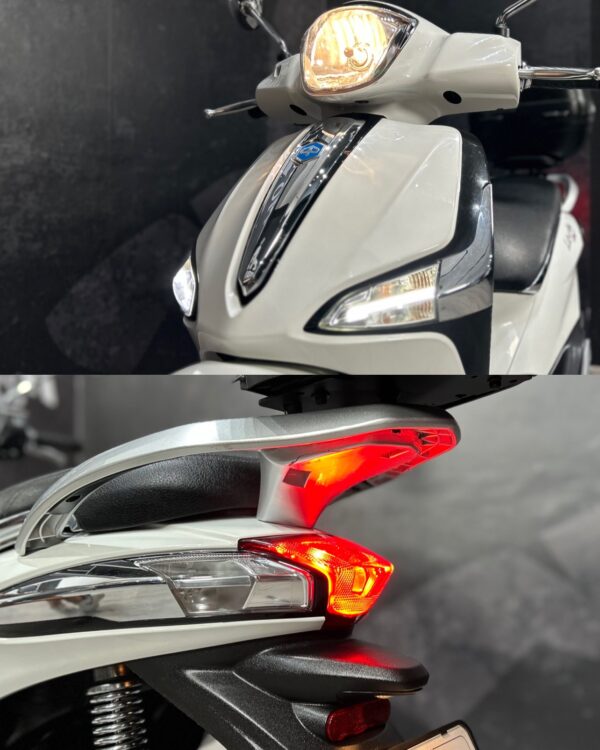 PIAGGIO LIBERTY 125 ABS - Imagen 14