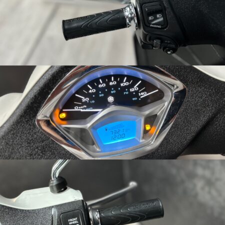 PIAGGIO LIBERTY 125 ABS