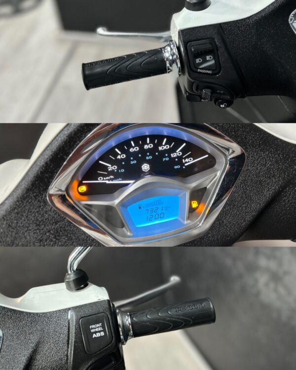 PIAGGIO LIBERTY 125 ABS - Imagen 5