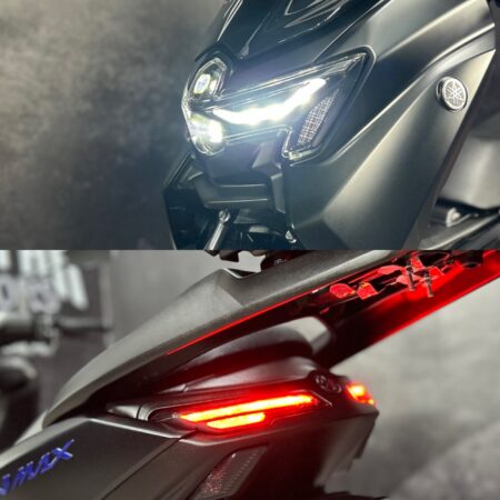 YAMAHA NMAX 125 ABS