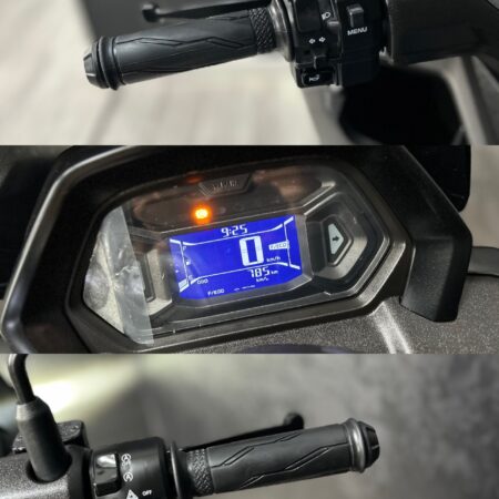 YAMAHA NMAX 125 ABS