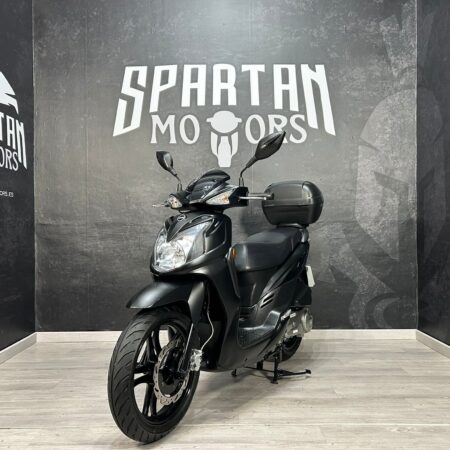 SYM SYMPHONY 125 SR