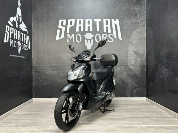 SYM SYMPHONY 125 SR - Imagen 2