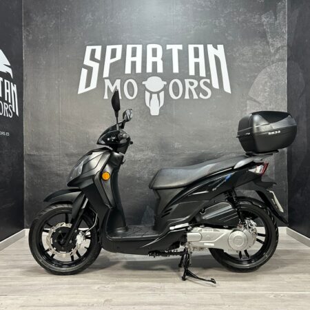 SYM SYMPHONY 125 SR