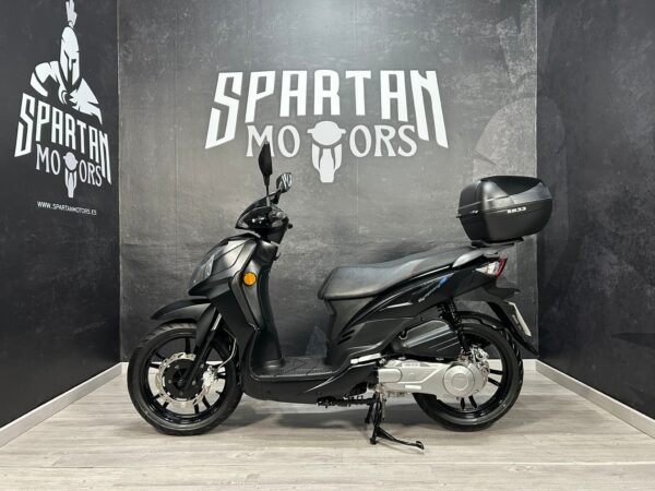 SYM SYMPHONY 125 SR - Imagen 4