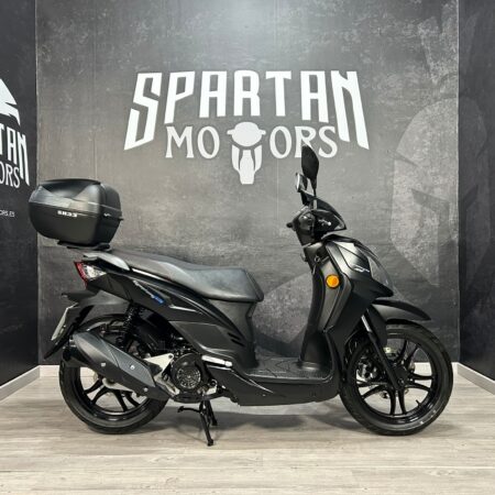 SYM SYMPHONY 125 SR
