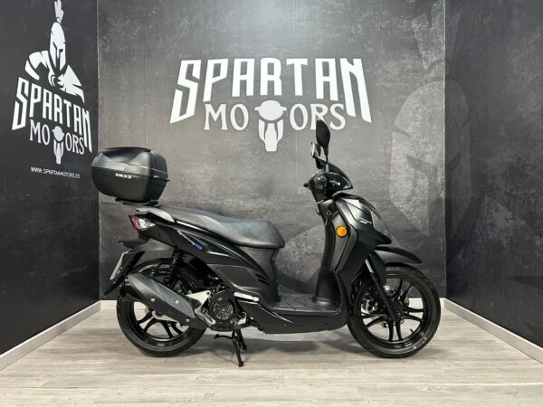 SYM SYMPHONY 125 SR - Imagen 3