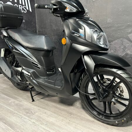 SYM SYMPHONY 125 SR