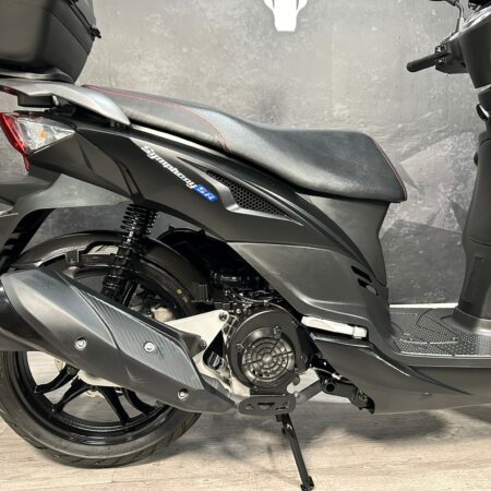 SYM SYMPHONY 125 SR