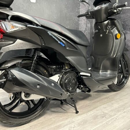 SYM SYMPHONY 125 SR