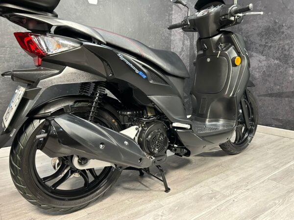 SYM SYMPHONY 125 SR - Imagen 12