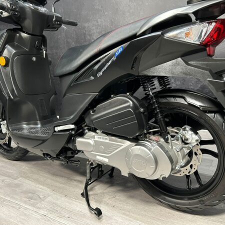 SYM SYMPHONY 125 SR