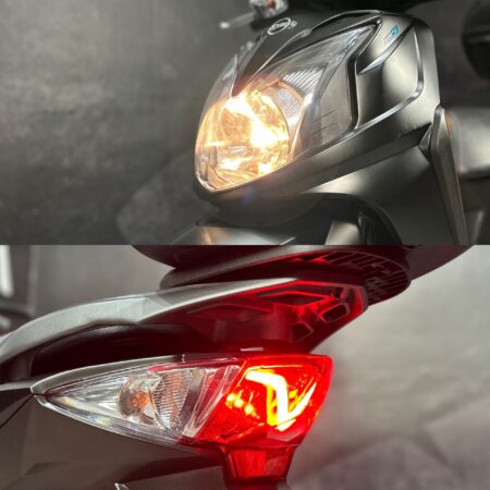 SYM SYMPHONY 125 SR