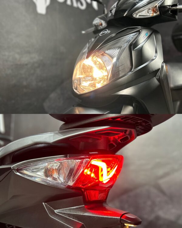 SYM SYMPHONY 125 SR - Imagen 14