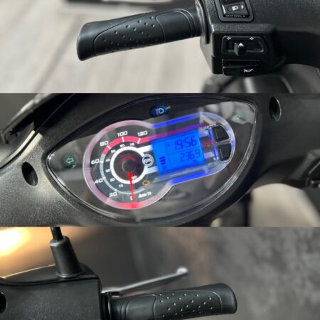 SYM SYMPHONY 125 SR