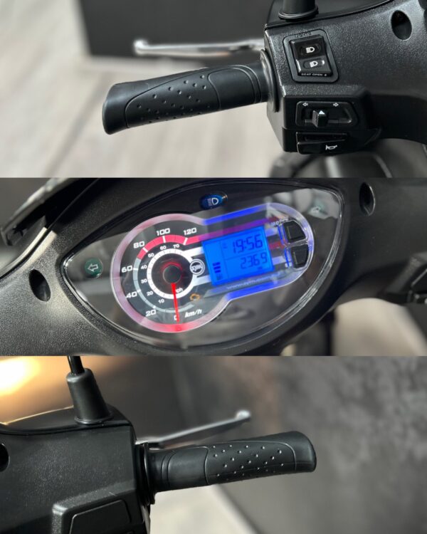 SYM SYMPHONY 125 SR - Imagen 5